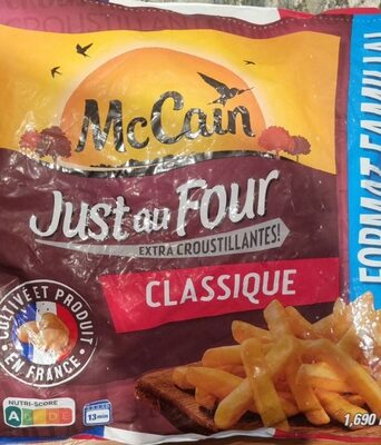 Just au four classique