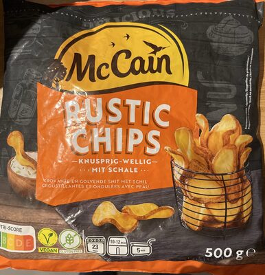 Rustic Chips