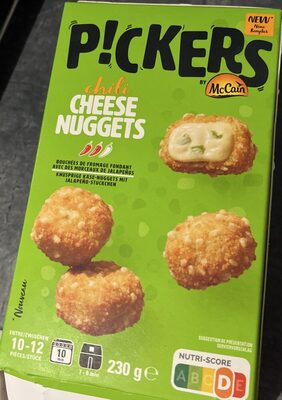 Chili Cheese Nuggets