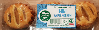 Mini Appelkoeken