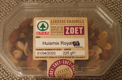 Huismix Royal