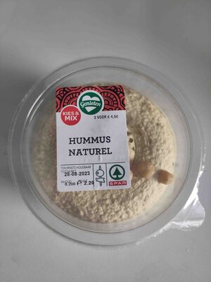 Hummus Naturel