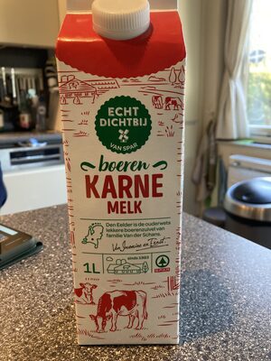 Karnemelk