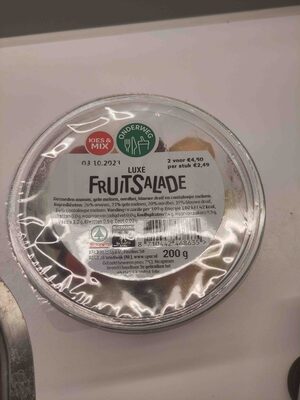 Luxe Fruitsalade