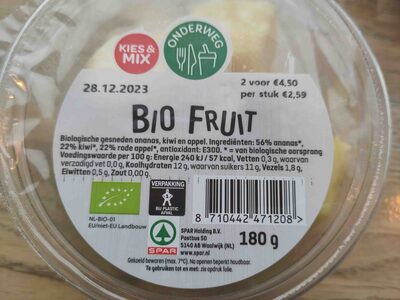 Bio Fruit