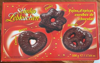Schoko Lebkuchen