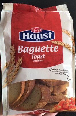 Baguette Toast Naturel