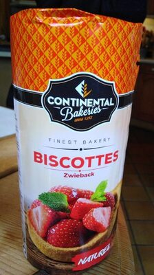 Biscottes
