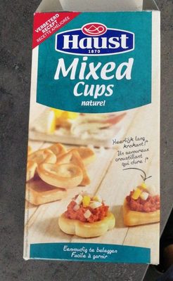 Mixed cups