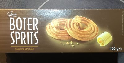Boter sprits