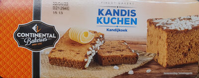 Kandis Kuchen