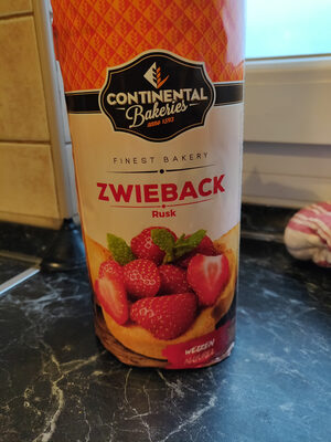 Zwieback