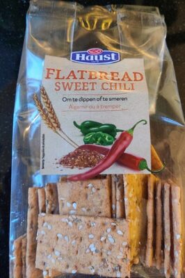 Flatbread Sweet Chili