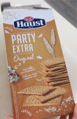 Party original front packaging