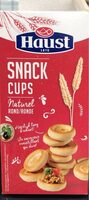 Snack cups