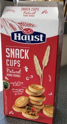 snack cups