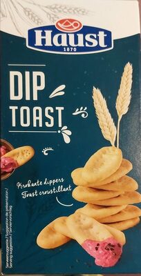 Dip toast