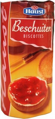 Haust Dutch Biscottes