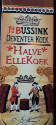 Halve Ellekoek