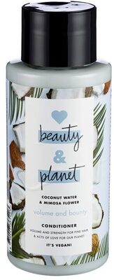 Volume and Bounty Balsam 400 ml