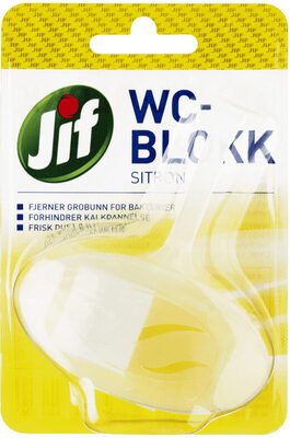 Jif WC-Blokk Sitron Fast