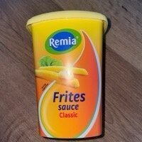 Frites Sauce Classic