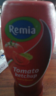tomato ketchup