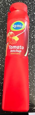Tomato ketchup riche en saveur