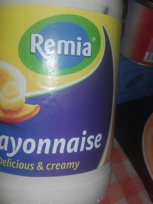 Mayonnaise délicieuse et crémeuse