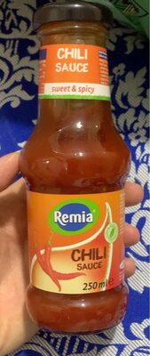 Chili Sauce Remia