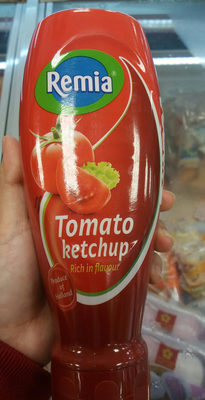 Remia tomato ketchup