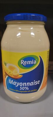 Mayonnaise 50%
