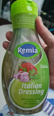 สาลาต้า อิตาเลียน เดรสซิ่ง