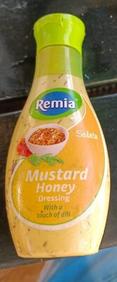 Mustard Honey