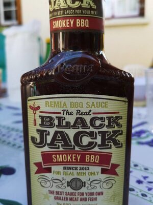 Black Jack Smokey BBQ