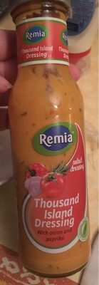 Thousand island dressing