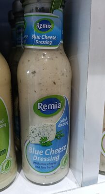 Sauce Blue Cheese Dressing Remia