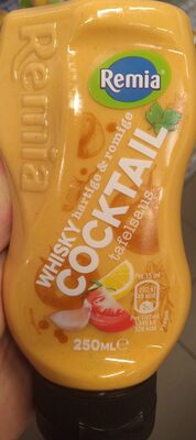 Whiskey Cocktail Saus