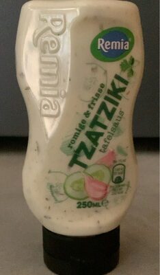 Tzatziki sauce