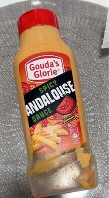 Andalouse sauce