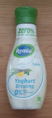 Salata Yoghurt Dressing Zero%