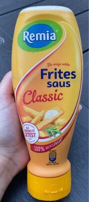 Frites Saus Classic