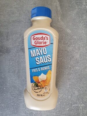 Mayo Saus