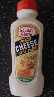 Creamy Cheese Style