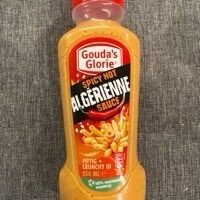 Spicy Hot Algérienne Sauce