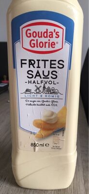 Fritessaus Halfvol