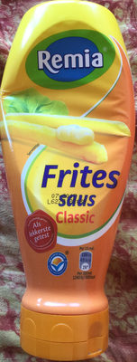 Frites saus classic
