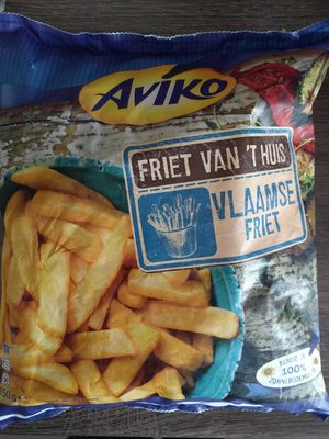 Vlaamse friet
