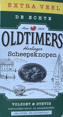 Harlinger scheepsknopen