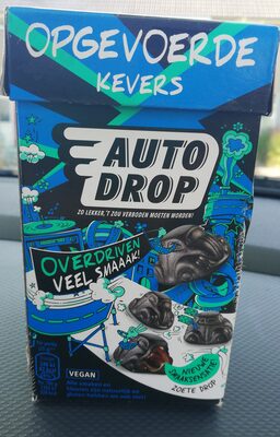 Opgevoerde kevers front packaging